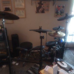 Carlsbro electronic drums